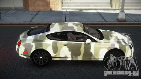 Bentley Continental Chahi S7 для GTA 4