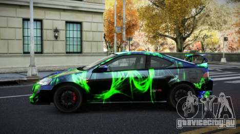 Honda Integra Nicla S6 для GTA 4