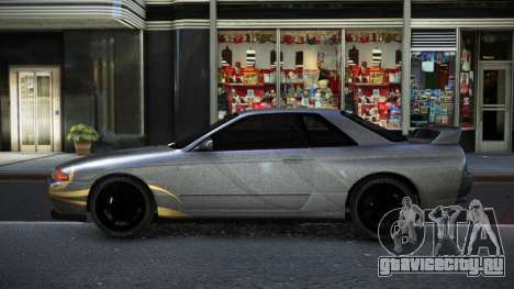 Nissan Skyline R32 Napho S1 для GTA 4