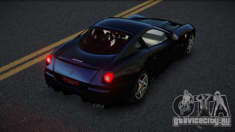 Ferrari 599 Xijaxe для GTA 4