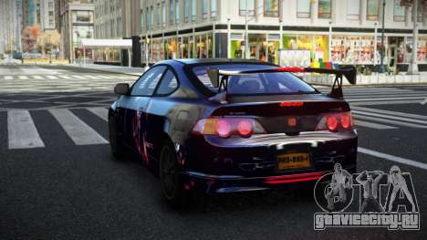 Honda Integra Vintha S8 для GTA 4