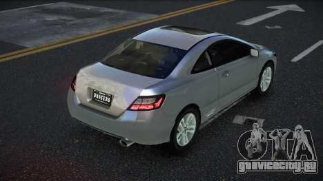 Honda Civic Luoho для GTA 4