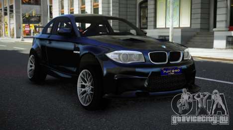 BMW 1M Bipiyifi для GTA 4