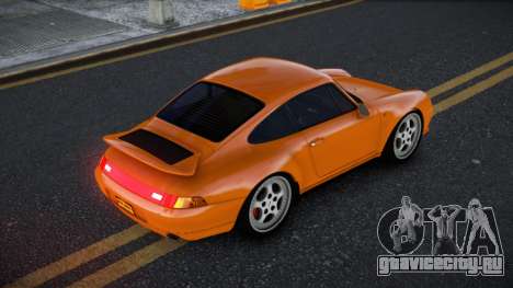 Porsche 911 Zabuloluv для GTA 4