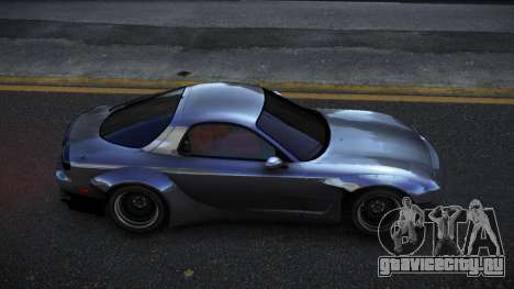 Mazda RX-7 Ronchel для GTA 4