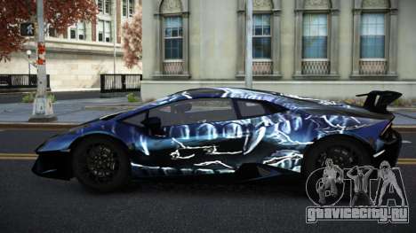 Lamborghini Huracan Nahry S3 для GTA 4