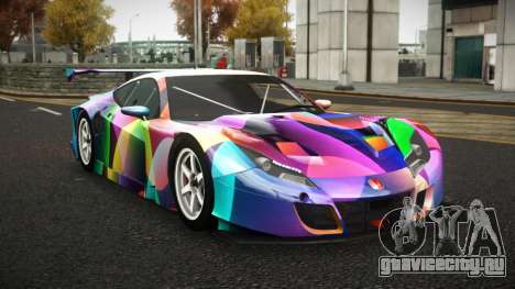 Honda HSV Tristun S8 для GTA 4