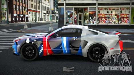 Ford Mustang Gecky S4 для GTA 4