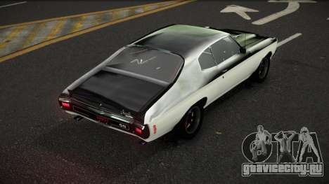 Chevrolet Chevelle Fiquk для GTA 4