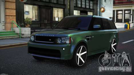 Land Rover Range Rover Sport Jaicu для GTA 4