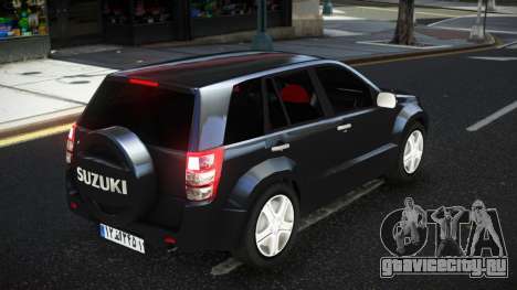 Suzuki Grand Vitara Vabuwuk для GTA 4