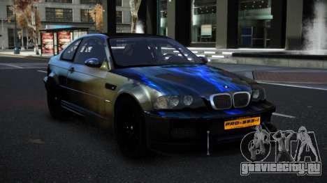 BMW M3 E46 Jagake S6 для GTA 4