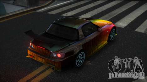 Honda S2000 Nalina S4 для GTA 4