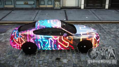 Bentley Continental SS Jasgaer S2 для GTA 4