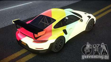 Porsche 911 Naitbe S1 для GTA 4
