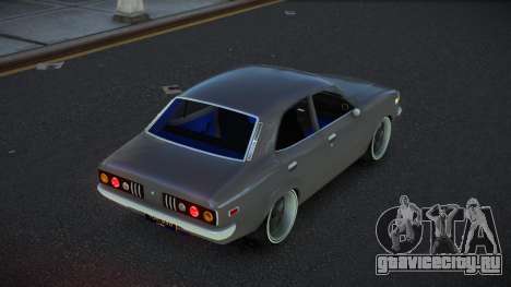 Mazda RX3 Ciyvuwof для GTA 4