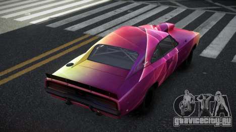 Dodge Charger Midan S4 для GTA 4
