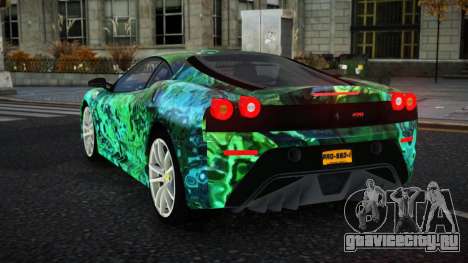 Ferrari F430 Etashi S6 для GTA 4