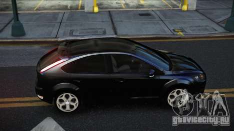 Ford Focus Gasefimiw для GTA 4