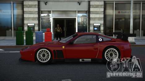 Ferrari 575 Seayu для GTA 4