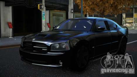 Dodge Charger Bubep для GTA 4