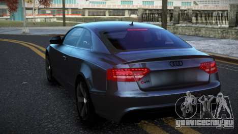 Audi RS5 Neelly для GTA 4