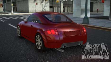 Audi TT Dofuheh для GTA 4