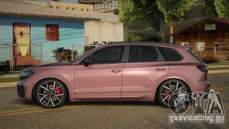 2026 Volkswagen Touareg R E-Hybrid для GTA San Andreas