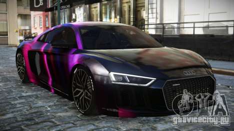 Audi R8 Droceber S2 для GTA 4