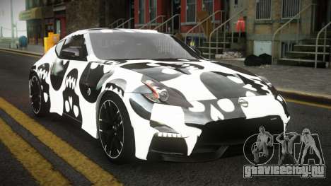 Nissan 370Z Etriy S7 для GTA 4
