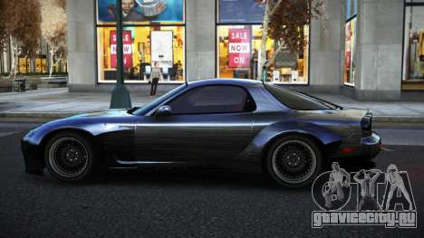 Mazda RX-7 Ronchel S12 для GTA 4