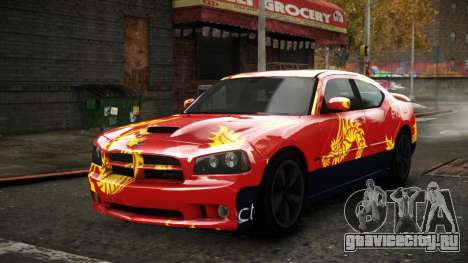 Dodge Charger Diater S11 для GTA 4