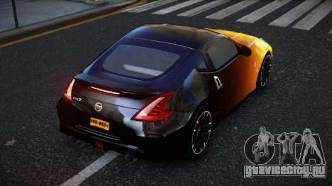 Nissan 370Z Nitiny S11 для GTA 4