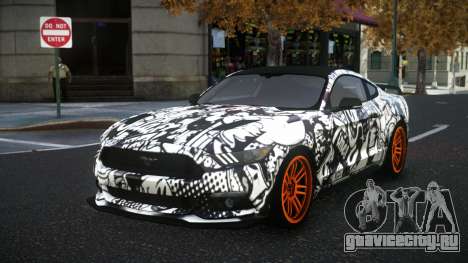 Ford Mustang Thocam S13 для GTA 4