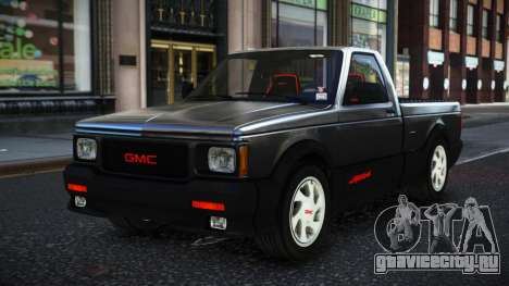 GMC Syclone Betit для GTA 4