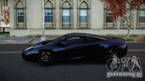 McLaren MP4 Vihuye для GTA 4