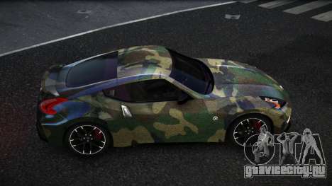 Nissan 370Z Rolux S9 для GTA 4