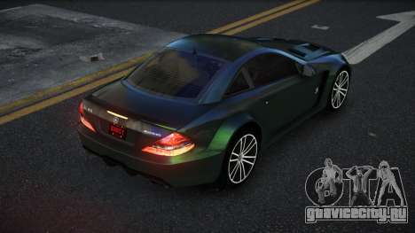 Mercedes-Benz SL65 AMG Sazo для GTA 4