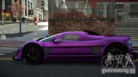 Gumpert Apollo Berse S7 для GTA 4