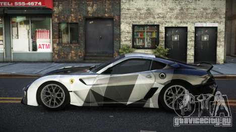 Ferrari 599 Brison S1 для GTA 4