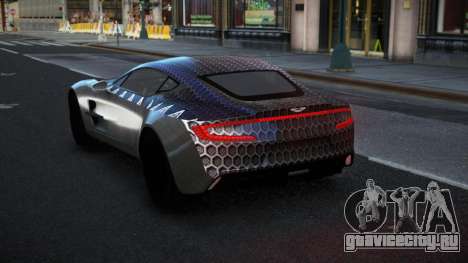 Aston Martin One-77 Jasan S4 для GTA 4