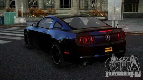 Ford Mustang Tossary S1 для GTA 4