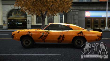 Dodge Charger Gahjo S9 для GTA 4