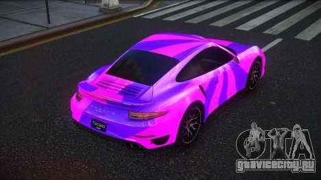 Porsche 911 Amahse S10 для GTA 4