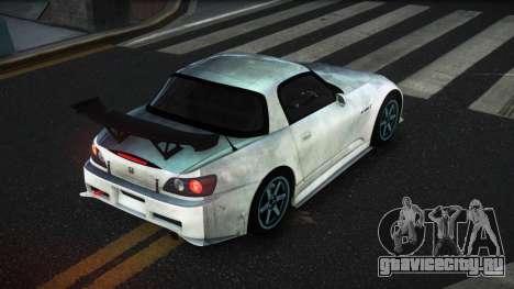Honda S2000 Nalina S12 для GTA 4