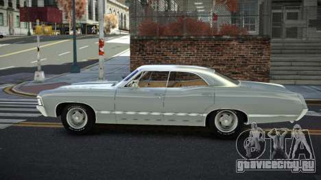 Chevrolet Impala Uleq для GTA 4