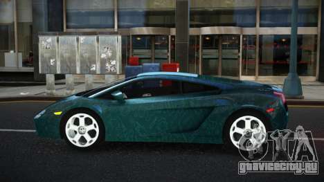 Lamborghini Gallardo Togais S6 для GTA 4