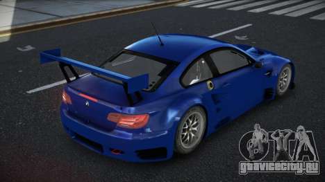 BMW M3 E92 Zazfijet для GTA 4