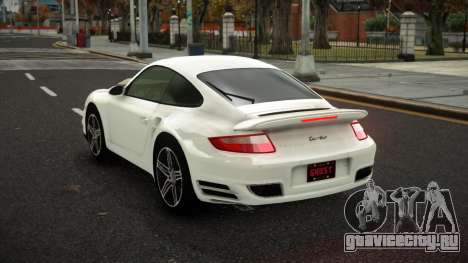 Porsche 997 Juttela для GTA 4