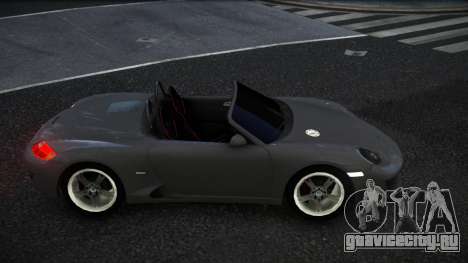 RUF RGT-8 Yutu для GTA 4